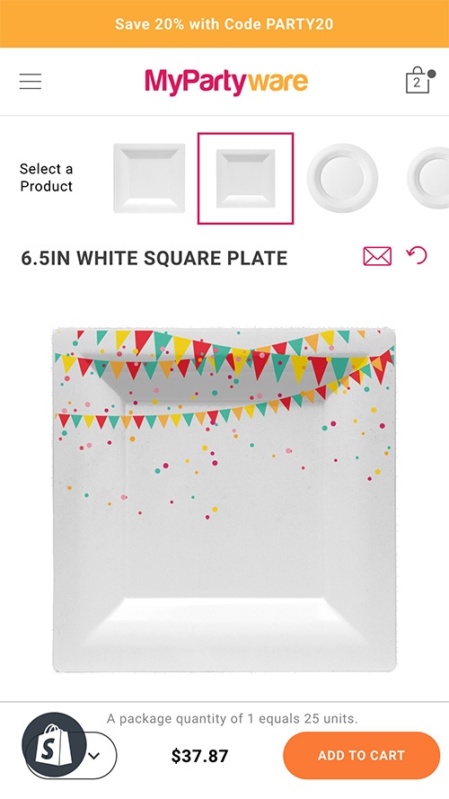 My Personalize Mobile